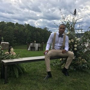 Meet your Posher, Tom